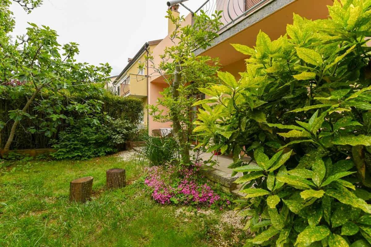 רוביני Apartments Ina & Ika מראה חיצוני תמונה